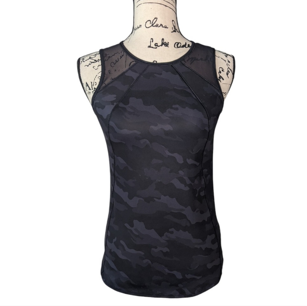 Spyder Active Fitness Top Size XS